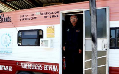 Protegiendo la salud animal y la calidad de los productos cárnicos en Puebla