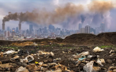 Cambio climático, problema mayor.