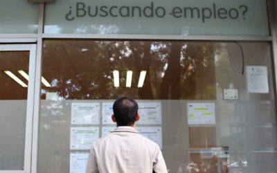 Generación de empleo muestra signos de debilidad en noviembre