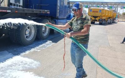 Productores lecheros de Jalos exigen a LICONSA un alto a la competencia desleal