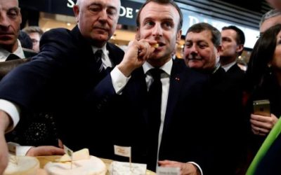 Se inaugura en Francia el Museo del Queso.