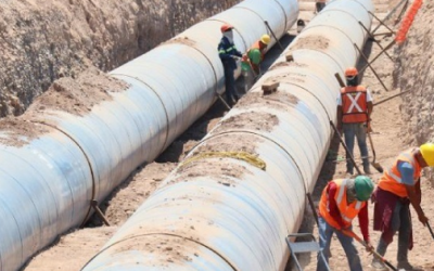 No llegó la presión de agua esperada a Lerdo pese a que se reactivó Agua Saludable para La Laguna