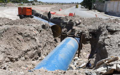 Desafíos en Infraestructura de Agua en Torreón: Necesidad de Reposición.