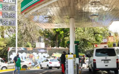 Precio de diesel y gasolina ya se acerca a 30 pesos por litro.