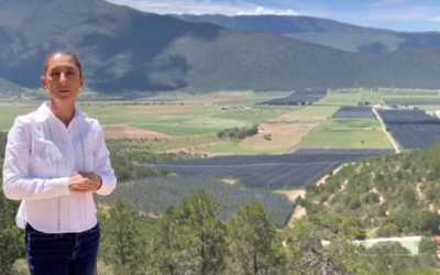 Campo y el cambio climático en la 4T.