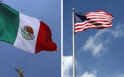 Estados unidos, ¿sin México?