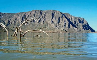 Tiempos de lluvia en La Laguna y escurrimientos en presa Lázaro Cárdenas