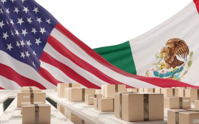 México amplía su ventaja como mayor proveedor de Estados Unidos