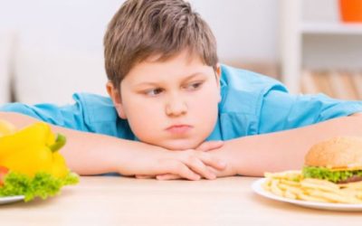 La obesidad infantil alcanza niveles críticos