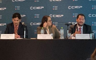 CIEP: fin de obras prioritarias y baja en tasas reducirán déficit fiscal en 1.1%