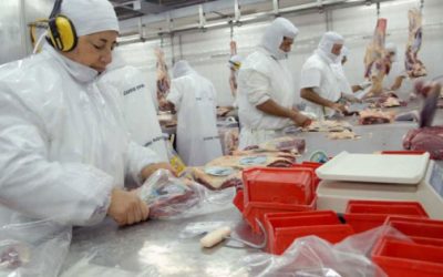 Tras Pacic, Brasil pide apertura fija en el mercado de carne en México