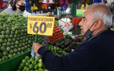 CNA señala distorsión en precio de alimentos.