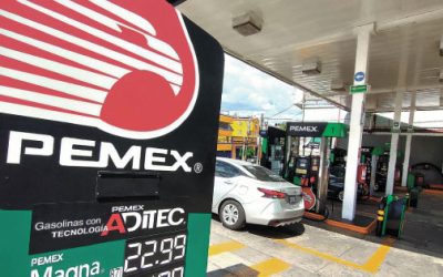 Gasolina y diésel repuntan en julio.