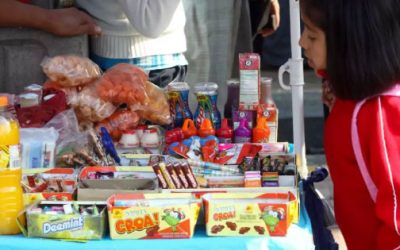 Urgen publicar criterios para vetar comida chatarra en las escuelas.