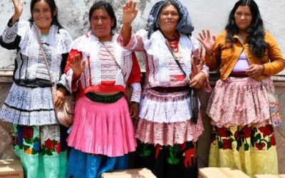 Edomex arrranca con el Programa Canasta Alimentaría del Bienestar.