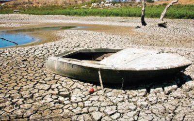 Sequía en México disminuye 33% debido a las lluvias, dice Conagua