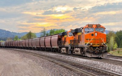 Envía Grupo México trenes para el abasto de granos.