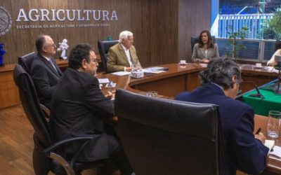 Con participación de 12 países Agricultura organiza Congreso Interamericano en CDMX