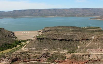 Repunte en el nivel de agua de la presa Lázaro Cárdenas es mínimo