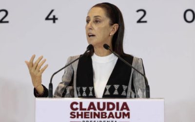 Sheinbaum: México puede resistir mejor “embates externos”