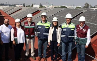 Impulsará Sheinbaum la energía sustentable