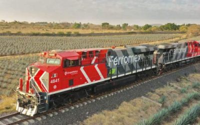 Trenes, sin capacidad para comercio agrícola