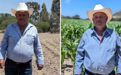 Tras la devastación volvió la esperanza