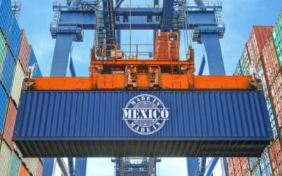 México, país exportador