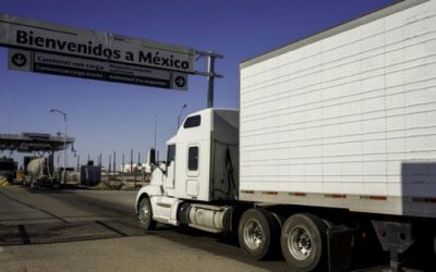 UE detecta dificultades en logística y transporte con México para mercancías agrícolas