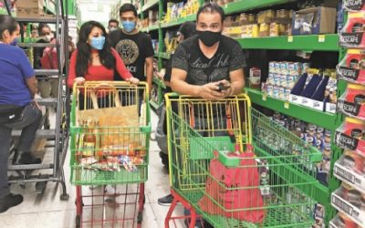 Impera abusos y reetiquetado de precios en México y diversas ciudades del país: consumidores