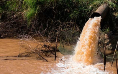 En México el 73% del agua residual no se trata o se trata mal ¿Podemos hacer algo?