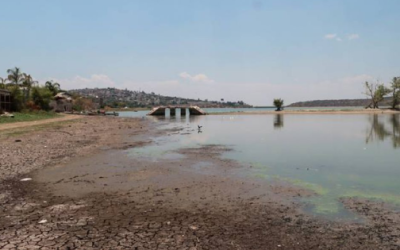 Enfrentan déficit de agua por crecimiento poblacional