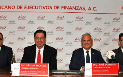 IMEF alerta crecimiento nulo en 2025; inflación contenida por falta de consumo: ANPEC