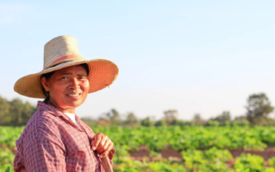 Mujeres, clave para una agricultura más resiliente y sostenible