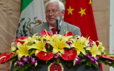 Destacan México y China la importancia y fortaleza en el sector agroalimentario.