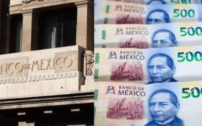 Banxico se mide; sólo recorta su tasa en 25 puntos a 10.50 por ciento