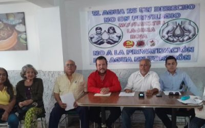 Rechazan la privatización del Simas Torreón