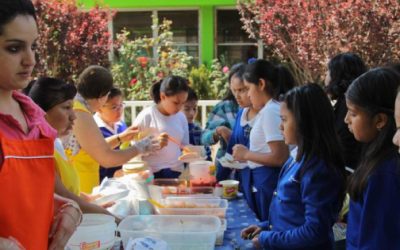 Chilaquiles prohibidos en escuelas, la 4T y la industria alimentaria