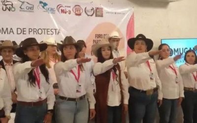 Mujeres ganaderas de Guanajuato ‘toman al toro por los cuernos’ y crean su propia Asociación