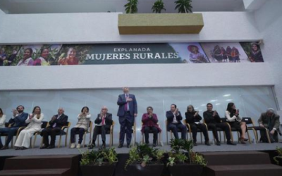 Presenta Agricultura principios rectores en el arranque del Segundo Piso de la 4T en el campo mexicano