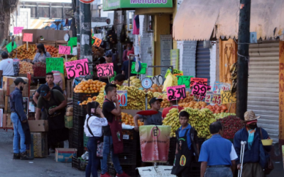 Inseguridad e inflación, retos para el crecimiento económico regional en México