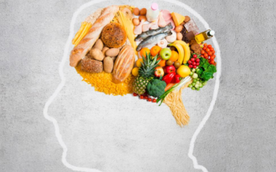 El Papel de la alimentación en la salud cerebral