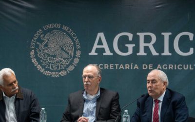 Sader y AMSDA se unen para avanzar en la soberanía alimentaria de México