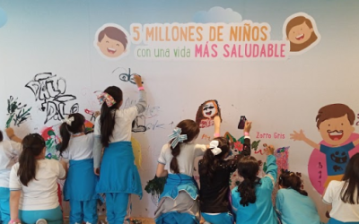 Beneficia a más de 5 millones de niños