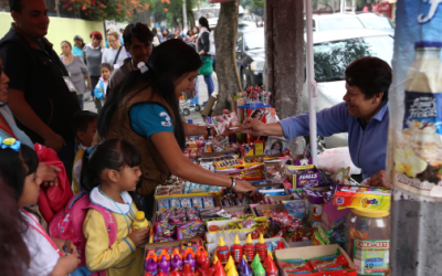 CDMX: pantanos de chatarra