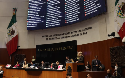 Aprueba Senado Reforma Energética