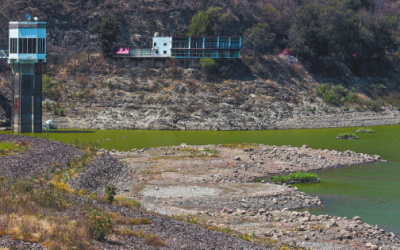 Alertan por extracción de agua