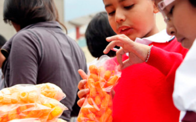 Dan más dientes a Cofepris contra comida «chatarra»