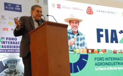 En puerta, el Foro Internacional Agroindustrial