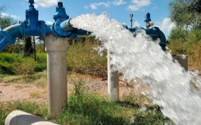 Simas alerta sobre agua clorada insuficiente en Agua Saludable